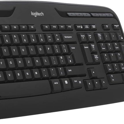 Logitech MK320 Wireless Desktop Keyboard and Mouse Combo