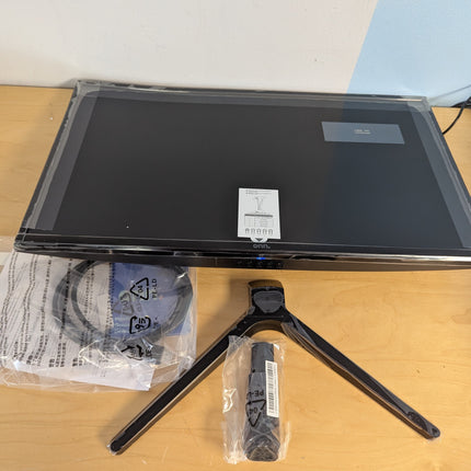 onn. VGA HDMI 60hz FHD Slim Design Monitor, 1080p, 24"