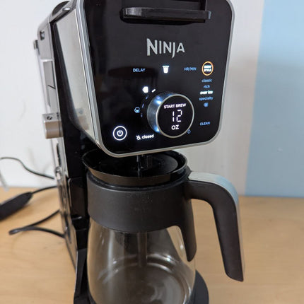 Ninja Drip Coffee Maker With K Cup Combo, DualBrew Pro Specialty Coffee System,