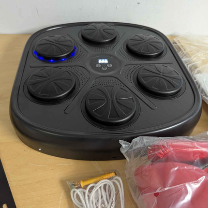 OurStarry 2025 New Model Smart Music Boxing Machine for Adults and Kids, Trainin