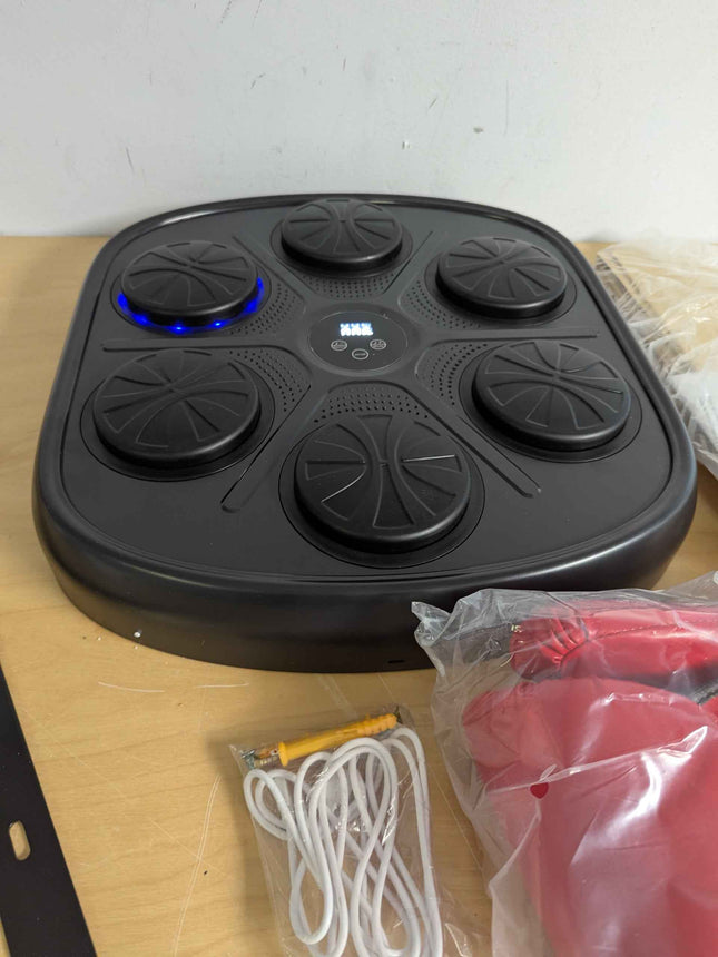 OurStarry 2025 New Model Smart Music Boxing Machine for Adults and Kids, Trainin