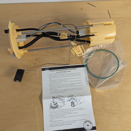 Vphix Fuel Pump Module Assembly for Ram 3500 4500 5500 2011-2018, 52 Gallon Rear Tank, Diesel, FG1664