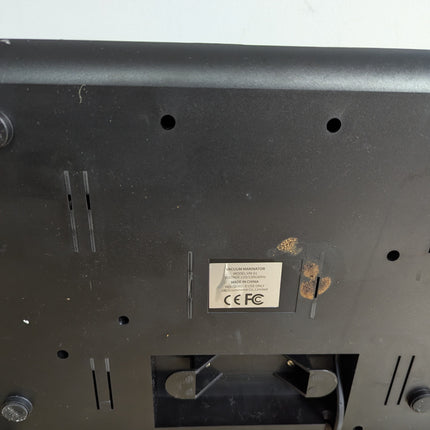 15 Minute Vacuum Tumbler Marinator for Meat Vegetable with Leak Proof Clip https