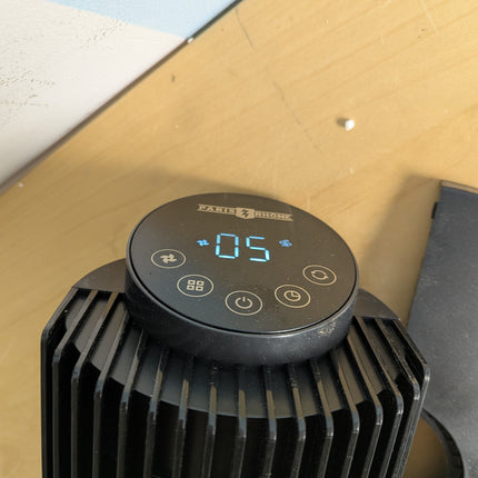 NO REMOTE Tower Fan for Bedroom, 42'' Height Adjustable Cooling fan, 5 Speeds, S