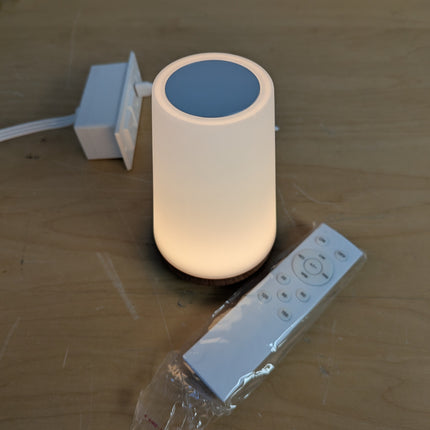 Night Light, Touch Lamp, Portable Table Bedside Lamp, USB Rechargeable Desk Lamp