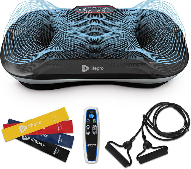 LifePro Waver Vibration Plate Exercise Machine