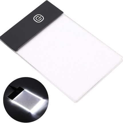 Light Box For Tracing Drawing Tools Led Light Board A6 Brightness Artcraft Traci