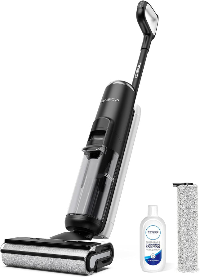 (Used - Fair) Tineco Floor ONE S6 Smart Cordless Wet Dry Vacuum & Floor Washer