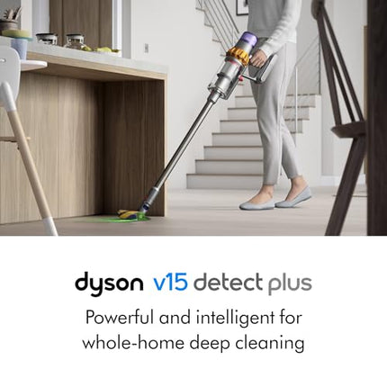 Dyson V15 Detect Plus Cordless Vacuum