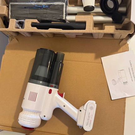 A-091 Latest 150W 2 in 1 Brushless Stick Handheld Vertical Vacuum Cleaner