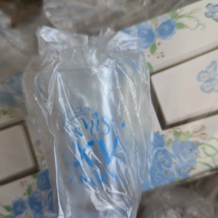 Havawish 25 Sets Quinceanera Party Favors for Guests Quinceanera Acrylic Clear S