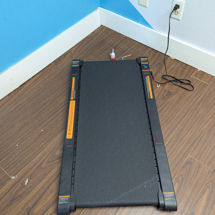 Sperax 4-in-1 Walking Vibration Pad Treadmill, 2.5 HP Under Desk with App Control, 350 lb Capacity (No Remote)