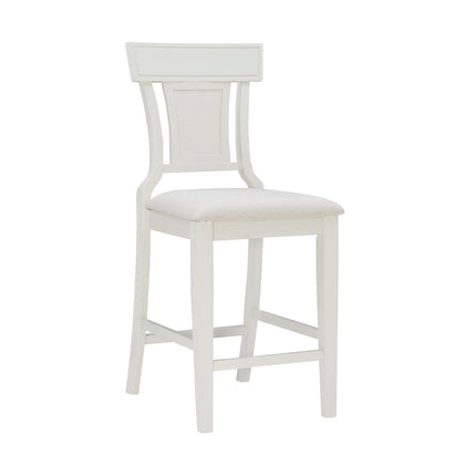 Linon Rylan 26" Counter Stool, Beige