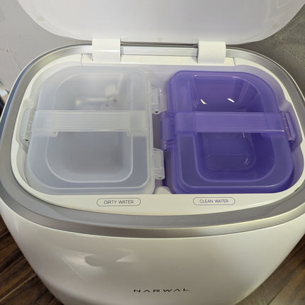 Narwal Freo X Ultra Robot Vacuum and Mop Combo, 8200Pa Robot Mop & Vacuum, Auto