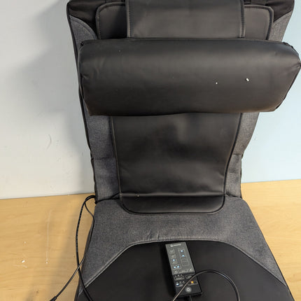 COMFIER Shiatsu Full Body Massage Mat with Heat, Back & Legs Massager Mat with H