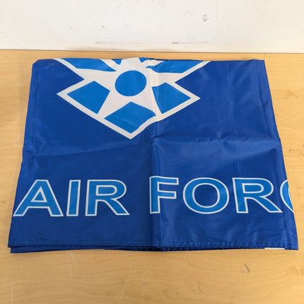 GOSSENIF Quality Standard Flags US Air Force Wings Flag, 3 by 5', Blue