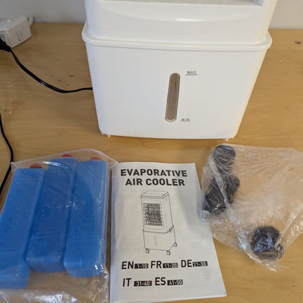 Evaporative air cooler BW-102YF