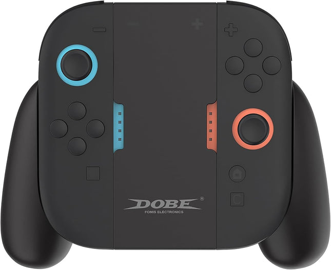 Dobe Charger Grip for N-Switch2 Joy-Con Controller Comfort Gamepad Play While Ch