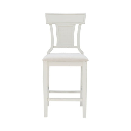 Linon Rylan 26" Counter Stool, Beige