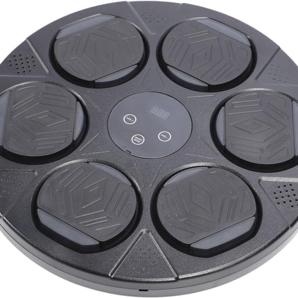 High Elasticity Foam Music Boxing Machine with Surround Speaker for Reactive Spe