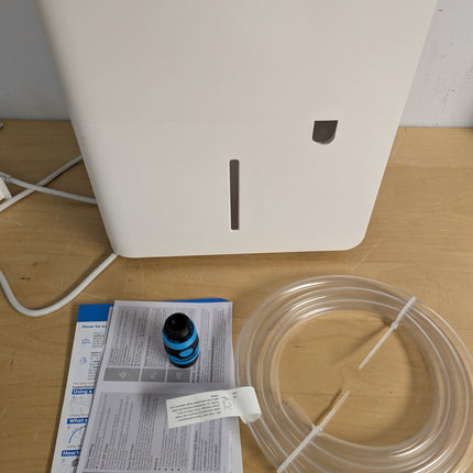 AEOCKY 50 Pint Compressor Dehumidifier for Basement & Home, 3500 Sq Ft