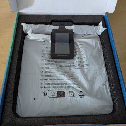 RENPHO Smart Scale for Body Weight, 8-Electrode Body Fat Scale with BMI, Body Fa