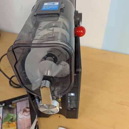 CHIVALZ Slushie Machine No Ice Needed, 88 oz Frozen Drink Maker & Slushy Machine