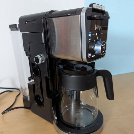 Ninja Drip Coffee Maker With K Cup Combo, DualBrew Pro Specialty Coffee System,