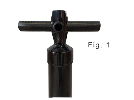 Aqua Plus 6inches Thick Inflatable SUP for All Skill Levels Stand Up Paddle Boar