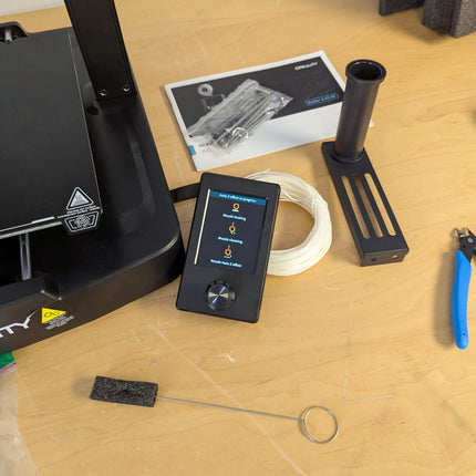 Creality Ender 3 V3 SE 3D Printer, 250mm/s Max Speed, Auto Leveling