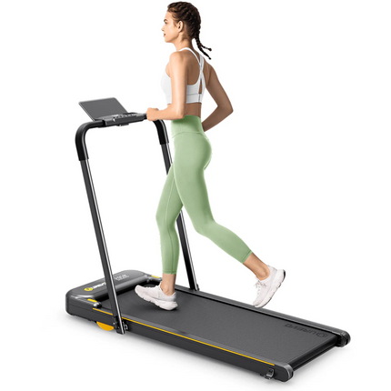 UREVO Strol 2E Smart Treadmill: Compact 2.25HP Foldable Treadmill