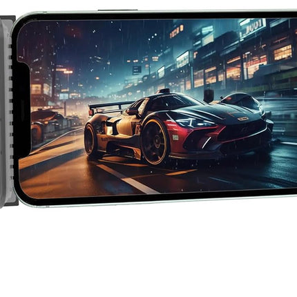 Wireless Mobile Gaming Controller for Android, iPhone, Switch, Steam - Play Cons