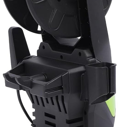 High Pressure Washer 4000PSI 2.4GPM Electric Car Washer for Fence Patio (US Plug