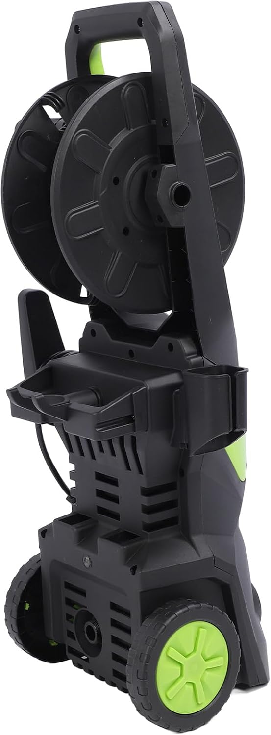 High Pressure Washer 4000PSI 2.4GPM Electric Car Washer for Fence Patio (US Plug
