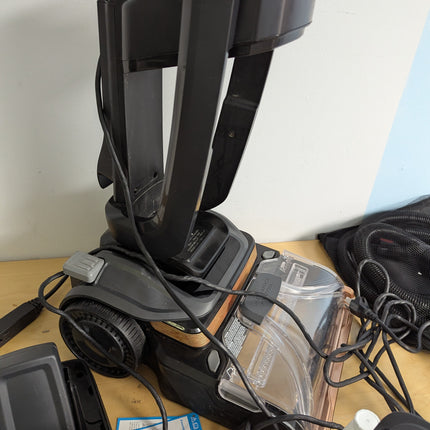 FAULTY BISSELL Revolution HydroSteam Pet Carpet Cleaner, Upright Deep Cleaner, H