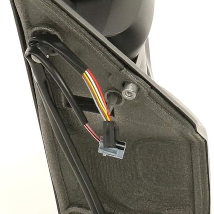 Magneti Marelli 735440423 Left Electric Mirror, Short Arm
