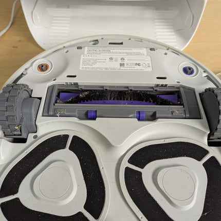 NARWAL Freo Robot Vacuum and Mop Comb, Washing & Drying, Dirt Sense Ultra Clean,