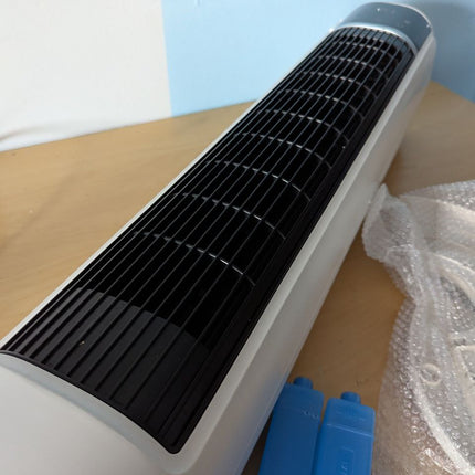 3-in-1 Evaporative Air Cooler, 40" Cooling Fan, 75° Oscillation, 3 Speeds 4 Mode