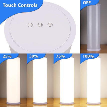 Bright Health 24 Inch Light Therapy Lamp - 10,000 LUX