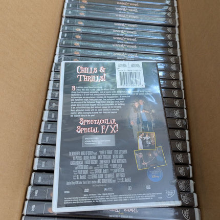 Tower of Terror DVD