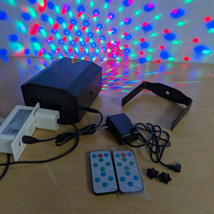Party Lights, Disco Ball Lights,Dj Disco Lights,Rave Lights Stage Light Strobe L