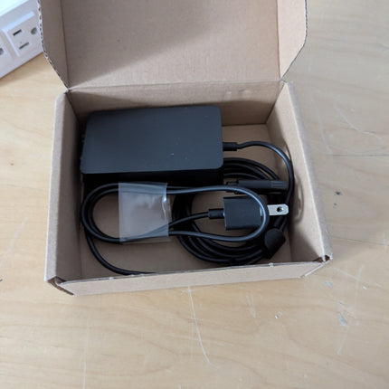Surface Pro Charger for Microsoft Windows Surface Pro, Surface Laptop 3 2 1, Sur