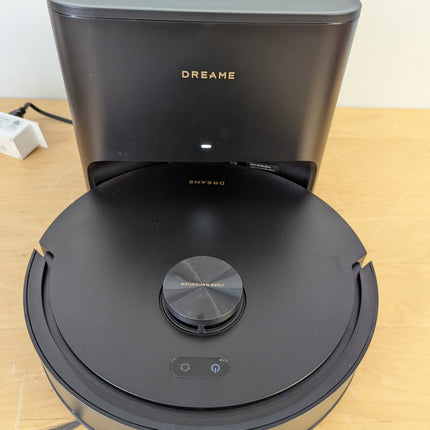 DREAME D20 Air Plus Robot Vacuum and Mop, 20000Pa Suction, Self-Emptying