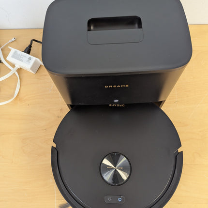 DREAME D20 Air Plus Robot Vacuum and Mop, 20000Pa Suction, Self-Emptying