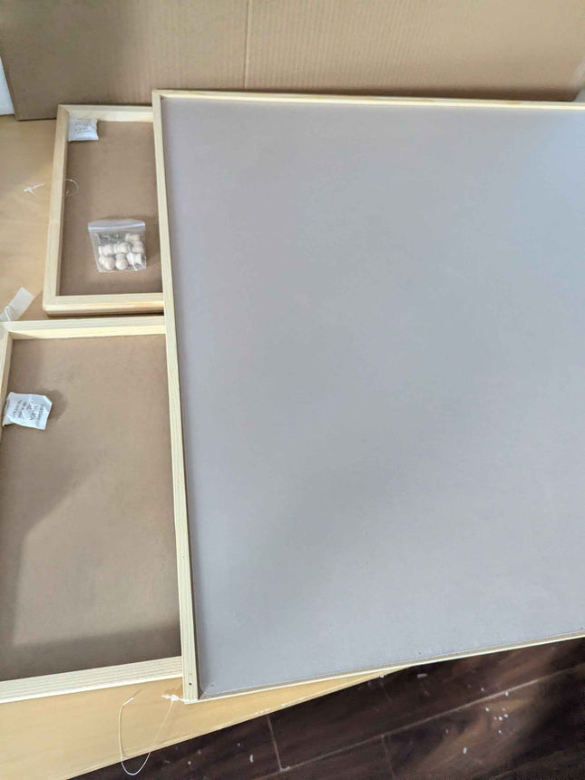 AOTRUTII 1500-Piece Rotating Wooden Puzzle Board with 6 Drawers & Cover, 35"x27" Spinning Jigsaw Puzzle Table for Adults, Portable Puzzle Organizer & Gift for Puzzle Lovers