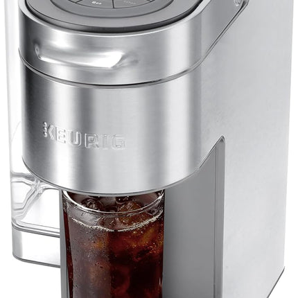 Keurig K-Supreme Plus Single Serve Coffee Maker Bundle - Special Edition
