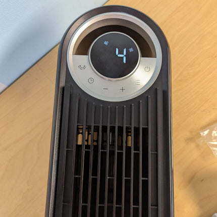 Dreo 42" Smart Tower Fans for Bedroom, Upgrated DC 9 Speeds Floor Fan, 90° Oscil