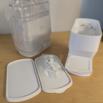 Tokokimo Cereal Dispenser Countertop – 3.2L Cereal Storage Containers Dispenser