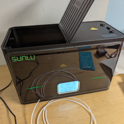 SUNLU Official 3D Printer Filament Dryer S4, 4 Spools Capacity, 3 Circulation Fa