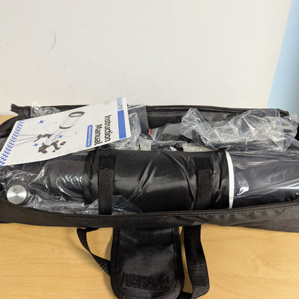 Telescope 80mm Aperture 600mm - Astronomical Portable Refracting, Fully Multi-Co